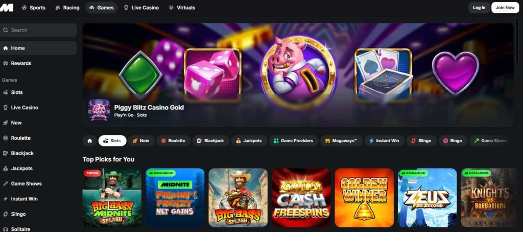 midnite non gamstop casino