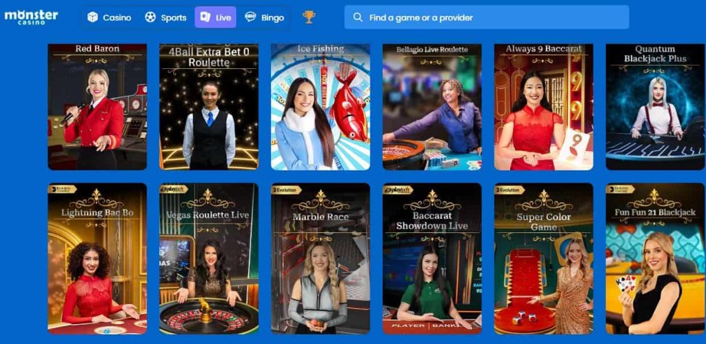 monster non gamstop casino